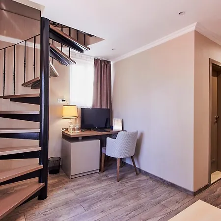 паризи Hotell
