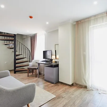 Hotel паризи Kazanlŭk