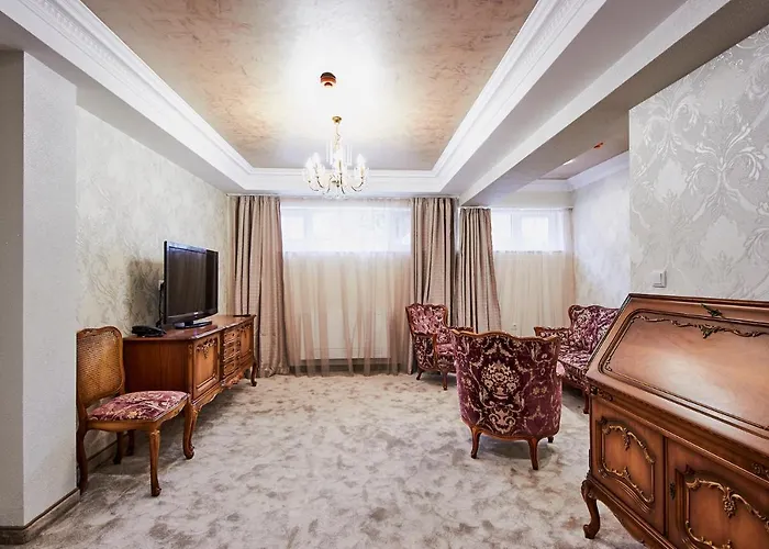 паризи ホテル 3*