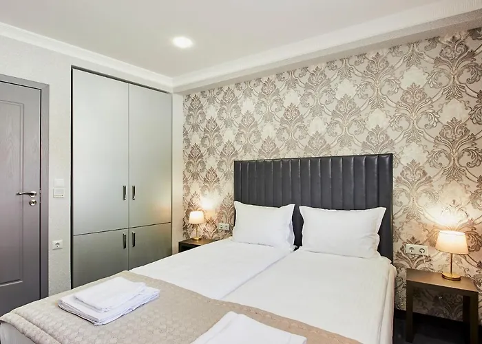 паризи ホテル カザンラク