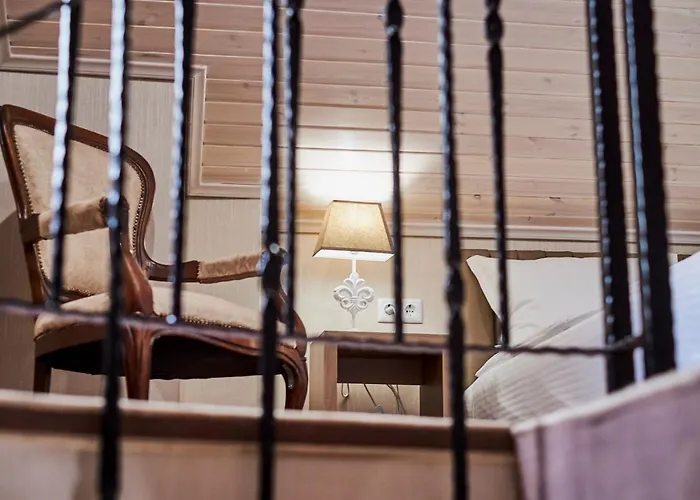 ホテル паризи 3*